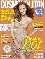 EL ARMARIO DE LOS FAMOSOS. HOY LEIGHTON MEESTER