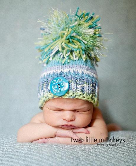 GORRITOS DE LANA PARA TU BEBÉ