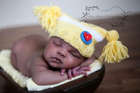 GORRITOS DE LANA PARA TU BEBÉ