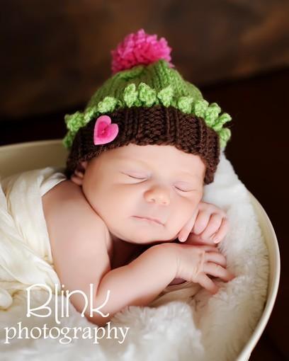 GORRITOS DE LANA PARA TU BEBÉ