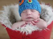 Gorritos lana para bebé