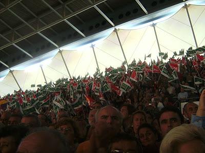 Un turrero en la corte del rey Juan Carlos, y tal.