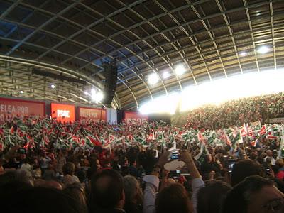 Un turrero en la corte del rey Juan Carlos, y tal.