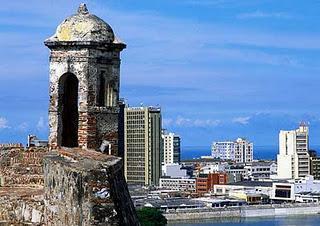 El virreinato de Nueva Granada