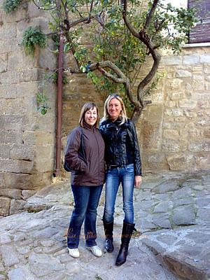 Sos del Rey Católico y ... ¡qué pequeño es el mundo!