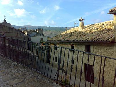 Sos del Rey Católico y ... ¡qué pequeño es el mundo!