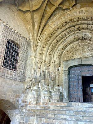 Sos del Rey Católico y ... ¡qué pequeño es el mundo!