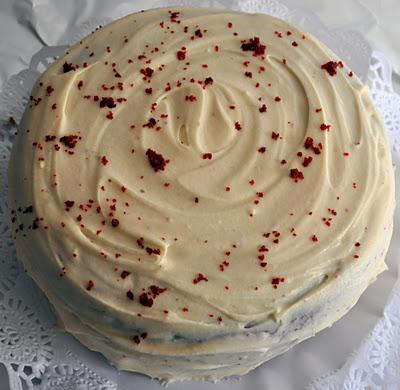 Red Velvet Cake