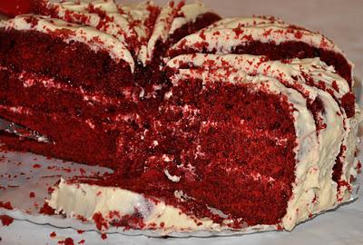 Red Velvet Cake