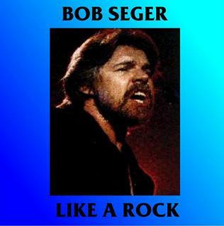 BOB SEGER & The Silver Bullet Band - LIKE A ROCK SARATOGA (1986)