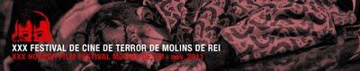 Hoy son las 12 horas de cine de terror en el Molins Film Festival