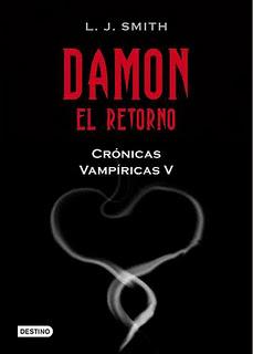 Saga: Crónicas Vampíricas (incluídas secuelas) - L.J. Smith