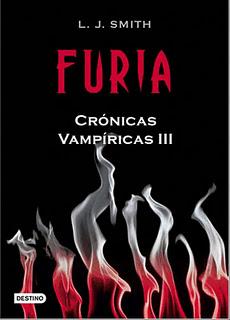 Saga: Crónicas Vampíricas (incluídas secuelas) - L.J. Smith