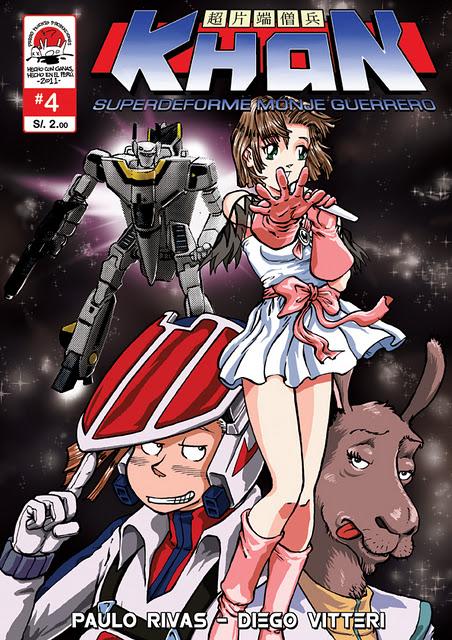 Novedades de Perro Muerto Producciones