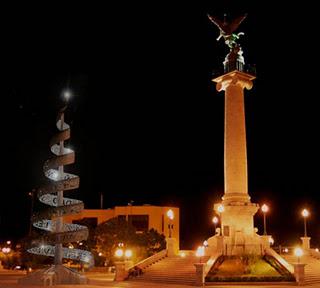 Comenzando noviembre