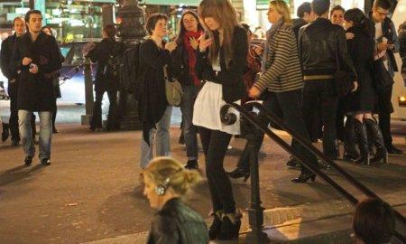 Femmes de Paris, by Juan Pedro Quiñonero