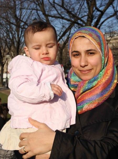 Femmes de Paris, by Juan Pedro Quiñonero