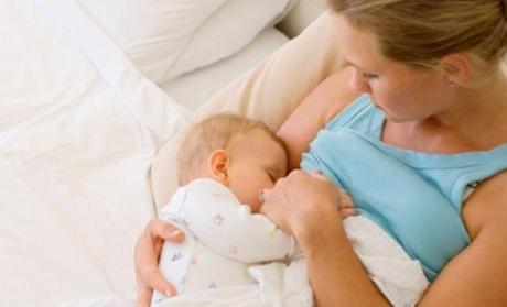 lactancia11 Amamantar reduce los riesgos de hipertensión en la mujer