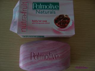 Jabón Palmolive de Granada
