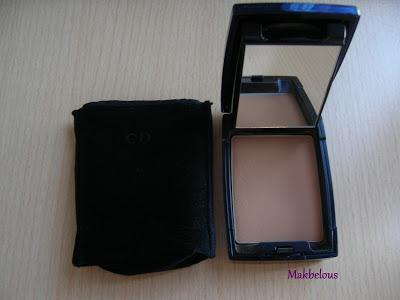 Dior Foreverskin compact y Dior Bronze Matte Sunshine