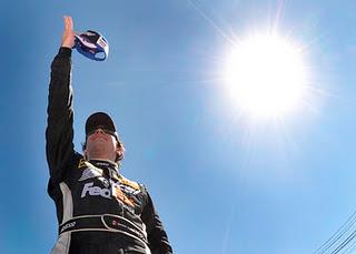 German Quiroga, Bicampeon de NASCAR Corona Series