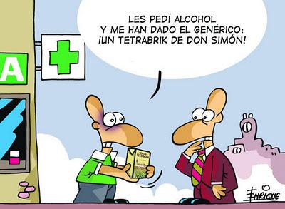 Medicamentos genéricos