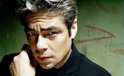 Benicio Del Toro cerca de 
