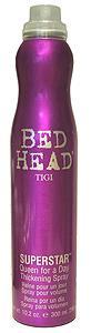 Mi experiencia con… Tigi Bed Head SUPERSTAR™ Queen For a Day Thickening Spray