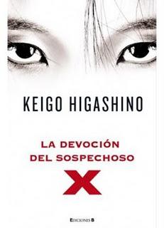 'La devoción del sospechoso X', de Keigo Higashino