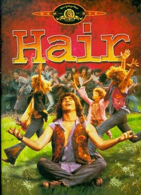 Hair, una obra de teatro y película rompedora.