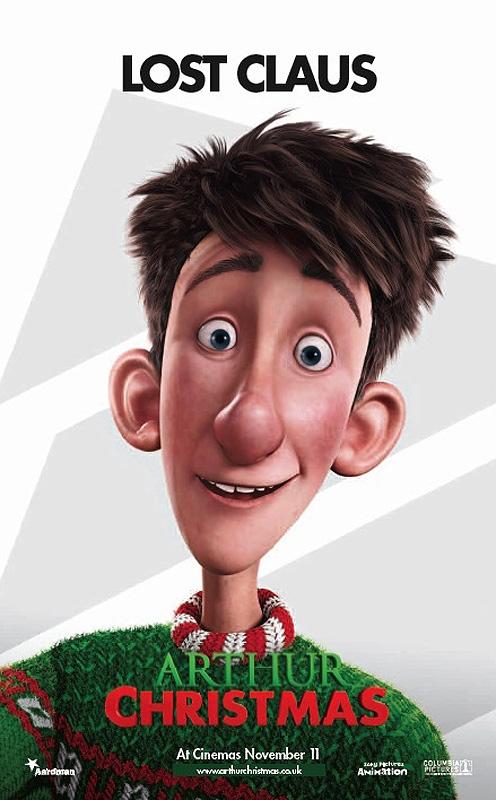 Arthur Christmas