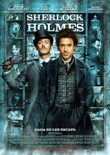 Sherlock Holmes (Guy Ritchie, 2.009)