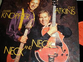 Chet Atkins Mark Knopfler Neck and Neck (1990)