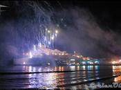Fuegos artificiales Peñíscola