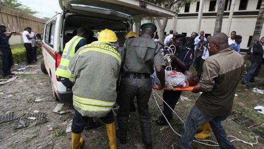 Imagen de archivo. Atentado en Nigeria. @El_Global