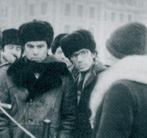 De Moscú a Dos Hermanas