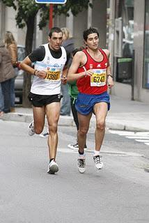 CLASIFICACIÓN DA CARREIRA PEDESTRE POPULAR DO SAN MARTIÑO 2011