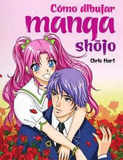 Cómo dibujar manga shôjo de Chris Hart