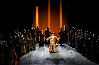 Boris Godunov. Palau de les Arts.