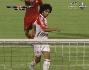 Fútbol de salón: el penalty de tacón de Awana Diab.