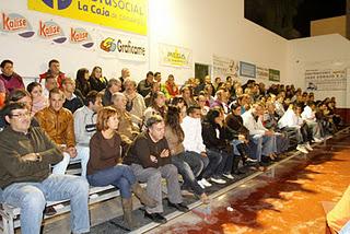 LUCHA CANARIA TORNEO ISLA DE LANZAROTE 4ª JORNADA 2011-2012