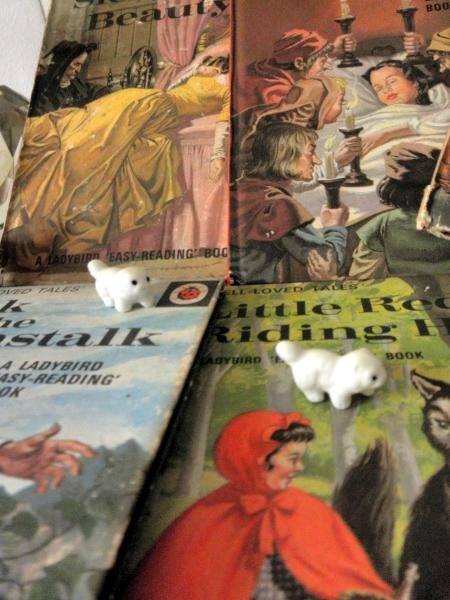 Well - Loved Tales Ladybird