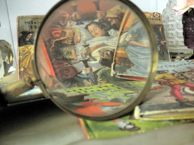 Well - Loved Tales Ladybird