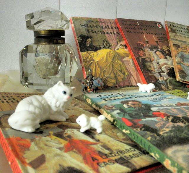 Well - Loved Tales Ladybird