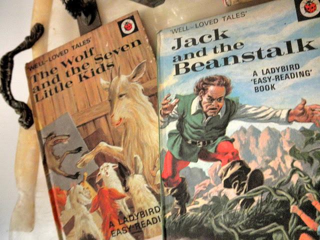 Well - Loved Tales Ladybird