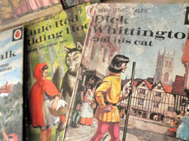 Well - Loved Tales Ladybird