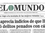 Presunto culpable: Ministro Blanco Tribunal Supremo