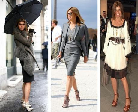 El Estilo de: Carine Roitfeld