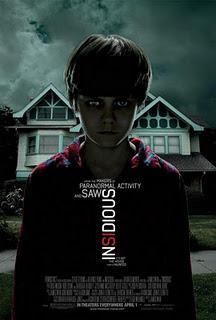 Crítica Cine: Insidious (2010)