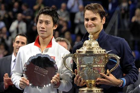 ATP 500: Federer volvió a coronarse en su casa